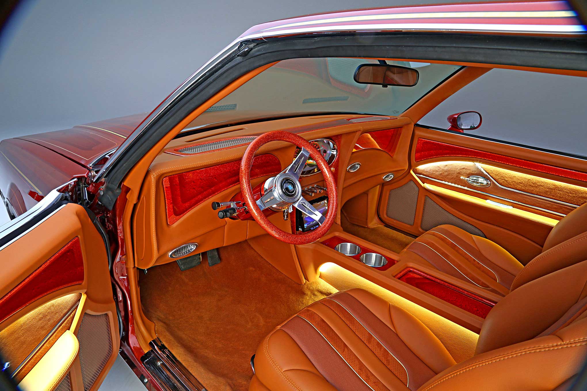 Building G Bodies Because They Want To